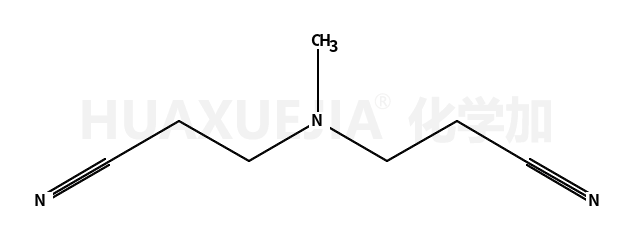 3-[2-cyanoethyl(methyl)amino]propanenitrile