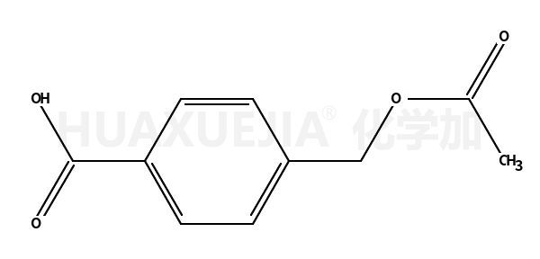 4-乙酰氧基甲基苯甲酸