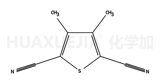 3,4-二甲基噻吩-2,5-二羰基腈