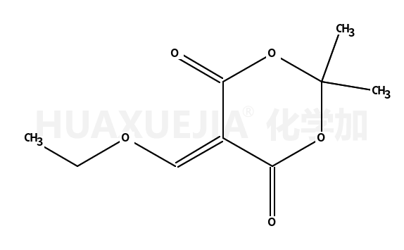 5-(乙氧基亚甲基)-2,2-二甲基-1,3-二恶烷-4,6-二酮