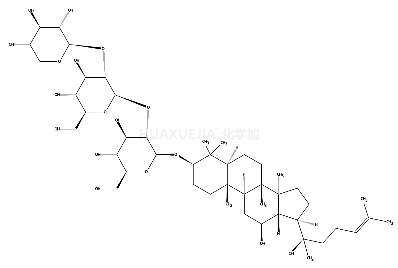 三七皂苷ST-4