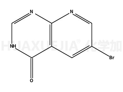 6-溴吡啶并[2,3-D]嘧啶-4(1H)-酮