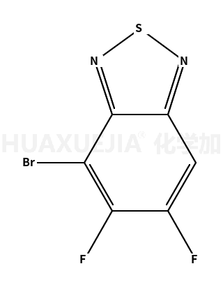 4-溴-5,6-二氟苯并[C][1,2,5]噻二唑
