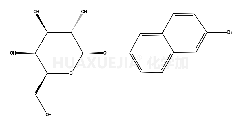 6-溴-2-萘基-β-D-吡喃半乳糖苷