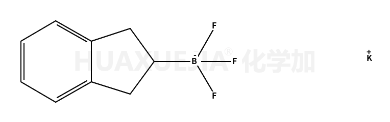 (2,3-二氢-1H-茚-2-基)三氟硼酸钾