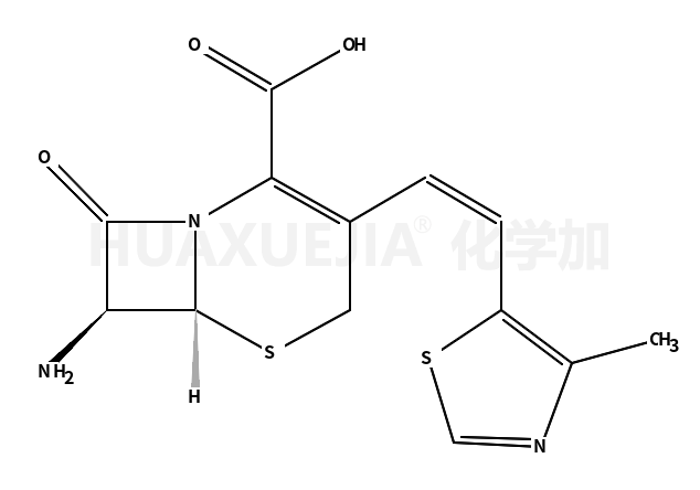 头孢妥仑母核