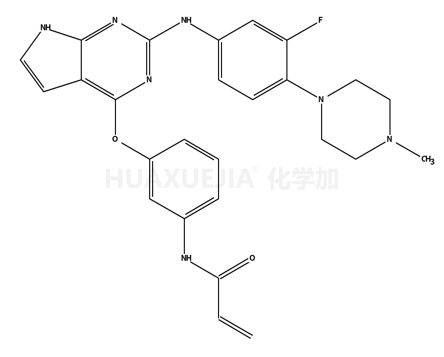 艾维替尼