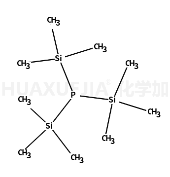 三(三甲硅烷基)膦(约10%于己烷中)