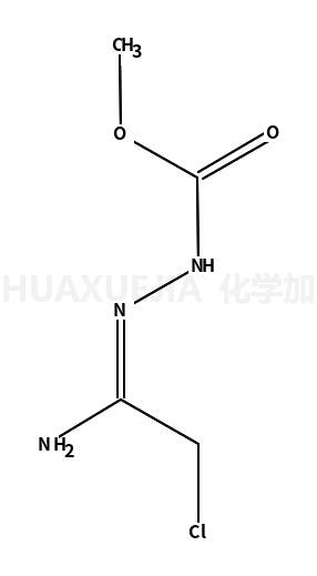 2-(2-氯-1-亚乙基)酰肼甲酸甲酯