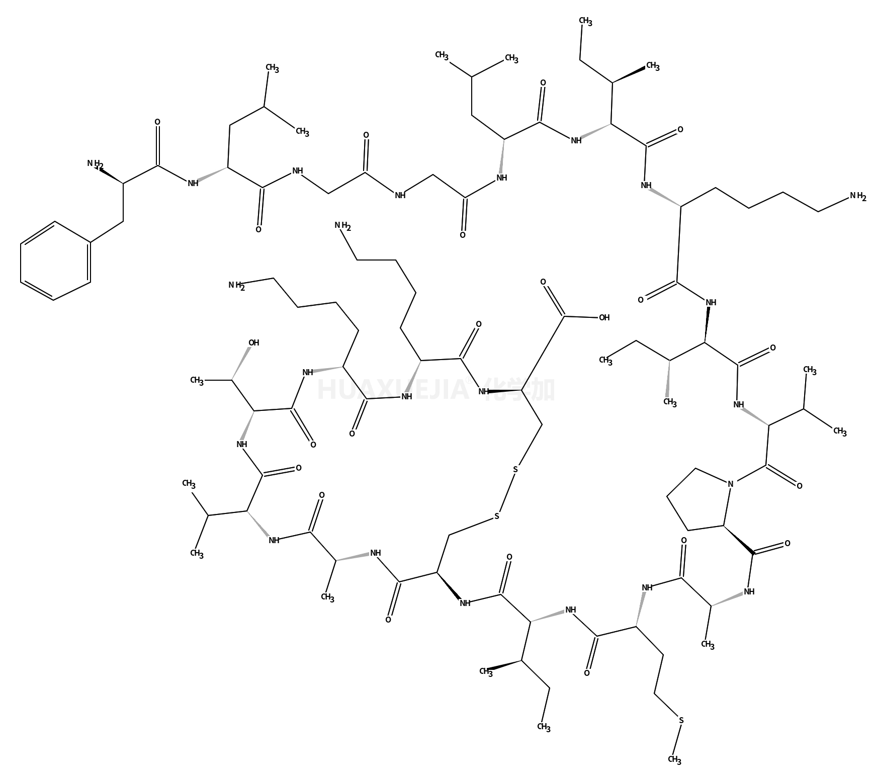 Ranalexin (9CI)