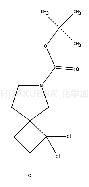 1,1-dichloro-2-oxo-6-Azaspiro[3.4]octane-6-carboxylic acid 1,1-dimethylethyl ester