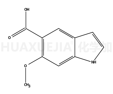 6-methoxy-1H-indole-5-carboxylic acid