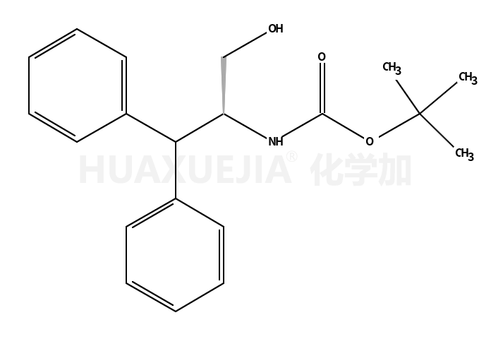 N-叔丁氧羰基-3-苯基-L-苯丙氨醇