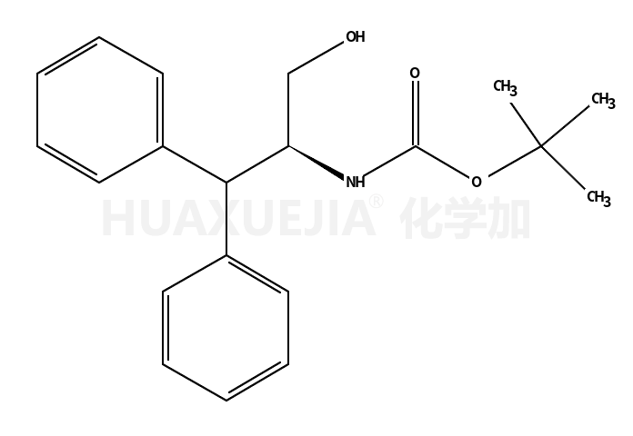 N-叔丁氧羰基-3-苯基-D-苯丙氨醇