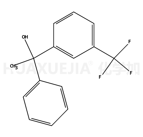 1-phenyl-1-(3-trifluoromethyl-phenyl)-ethanol
