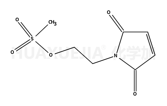 2-Maleinimidoethyl mesylate