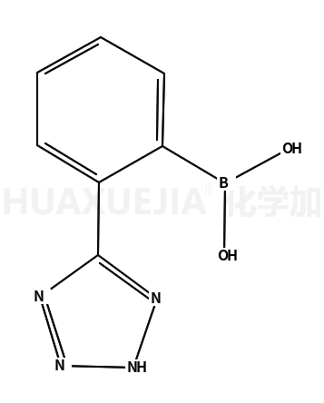 2-(2H-Tetrazol-5-yl)-Phenylboronic Acid