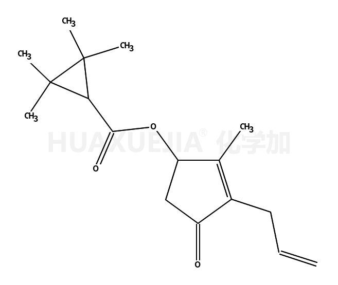 环戊烯丙菊酯