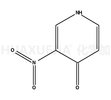 3-硝基-1H-吡啶-4-酮
