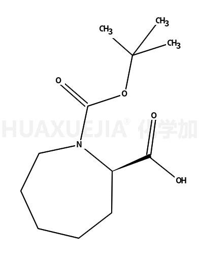 (2S)-1-[(2-methylpropan-2-yl)oxycarbonyl]azepane-2-carboxylic acid