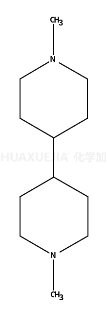 1-methyl-4-(1-methylpiperidin-4-yl)piperidine
