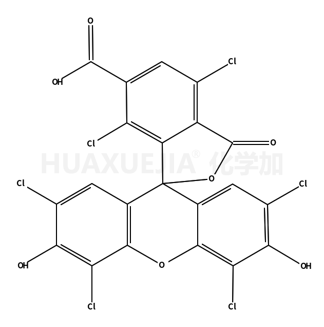 六氯-6-羧基荧光素