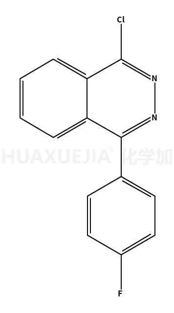 1-Chloro-4-(4-fluorophenyl)phthalazine