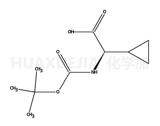 Boc-L-环丙基甘氨酸