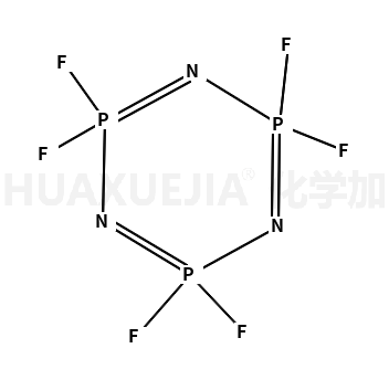 Hexafluorocyclotriphosphazene