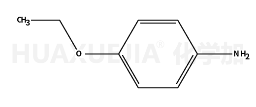 对乙氧基苯胺