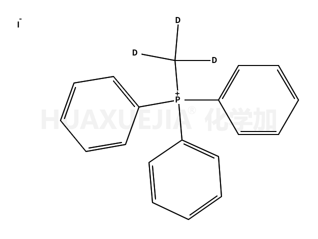 (Methyl)triphenylphosphonium Iodide-d3