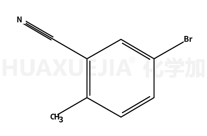 5-溴-2-甲基苯甲腈