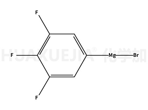 3,4,5-三氟苯基溴化镁 溶液
