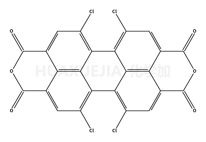 1，6，7，12-四氯-3，4，9，10-四甲酸二酐