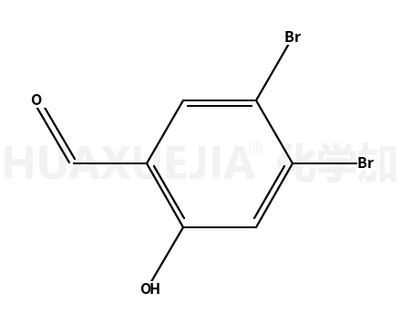 4,5-二溴-2-羟基苯甲醛