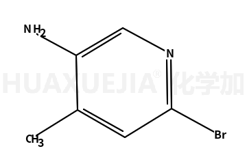2-溴-4-甲基-5-氨基吡啶