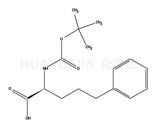 (αr)-α-[[(1,1-二甲基乙氧基)羰基]氨基]-苯戊酸