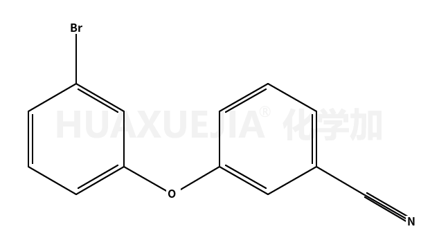 • Benzonitrile, 3-(3-bromophenoxy)-