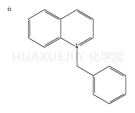 N-苄基喹啉盐