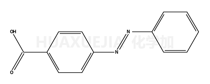 偶氮苯-4-苯甲酸