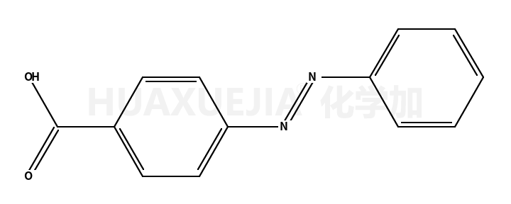 4-(苯偶氮)苯甲酸