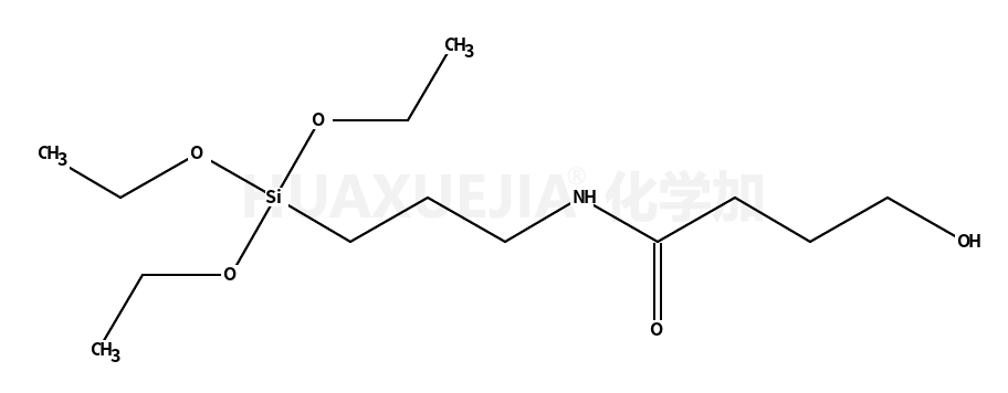 N-(3-三乙氧基矽基丙基)-4-羟基丁酰胺