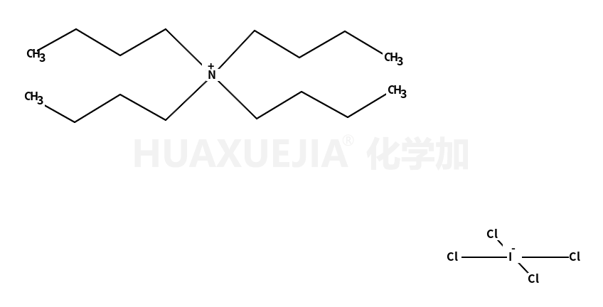四正丁基一碘四氯化铵