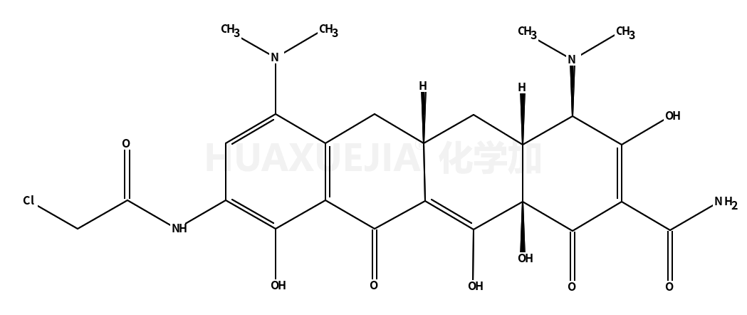 9-氯乙酰氨基米诺环素