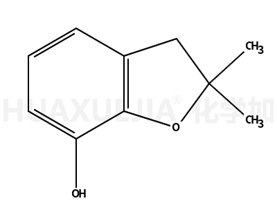 2，3-dihydro-2，2-dimethyl-7-benzofuranol