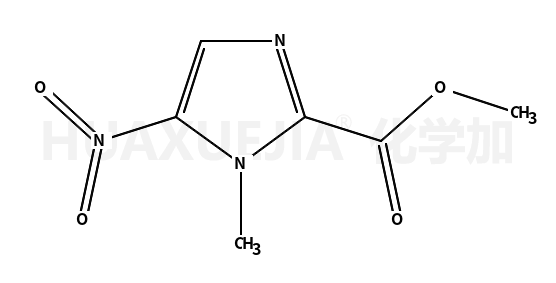 1-甲基-5-硝基-1H-咪唑-2-羧酸甲酯