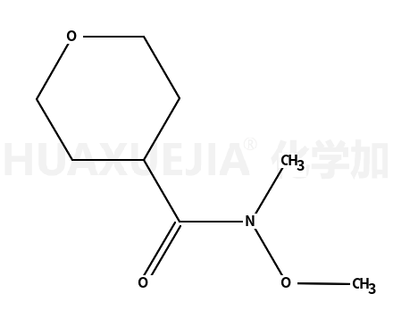 N-甲氧基-n-甲基四氢吡喃-4-羧酰胺