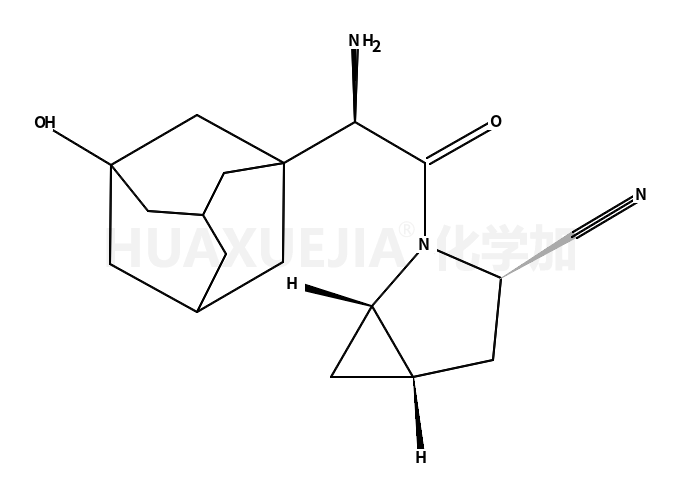 沙格列汀杂质3（R,R,R,S-异构体）