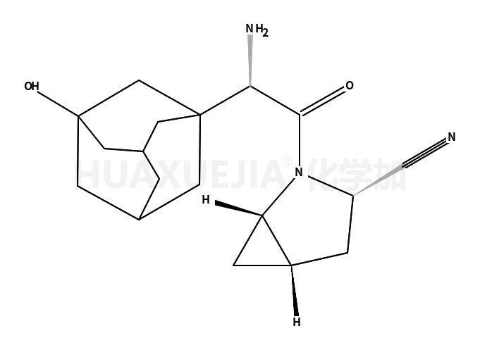 沙格列汀杂质2（R,R,R,R-异构体）