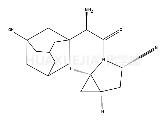 沙格列汀杂质4（S,R,S,S-异构体）